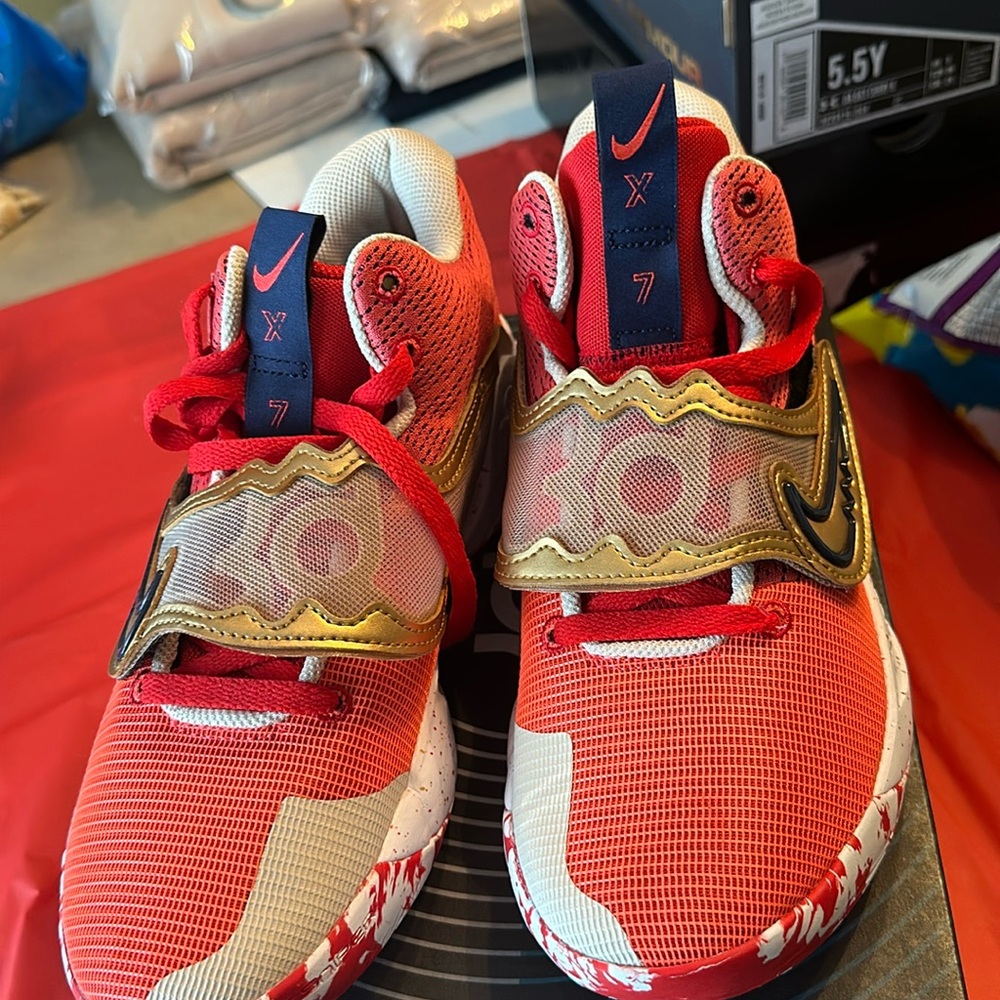 I’d brand new never been worn